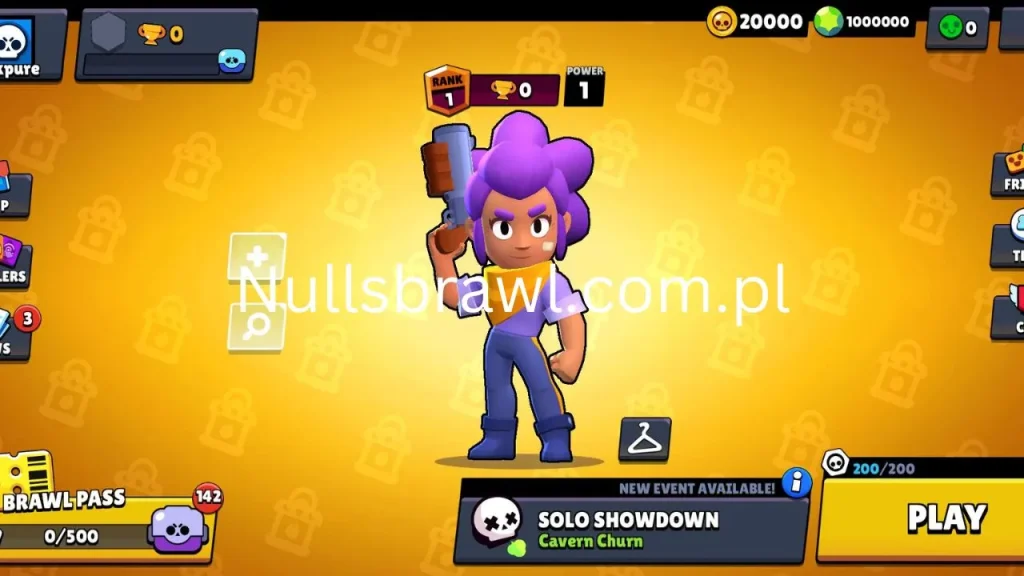 Nulls Brawl Apk