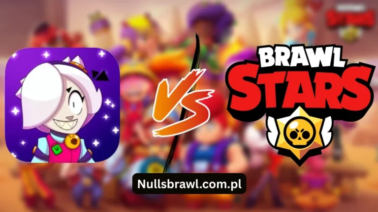 Różnica między Brawl Nulla a Brawl Stars – Pełne porównanie