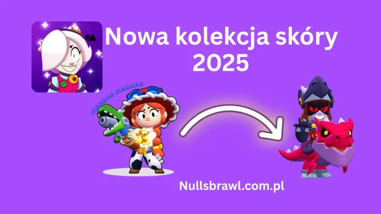 Nowa kolekcja skóry 2025 – Od Toy Story do Dark Knight