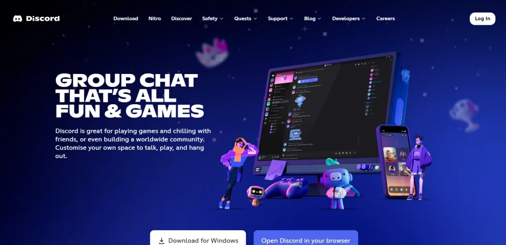 Nulls Brawl Discord